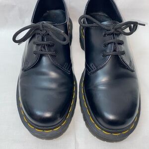 Dr.Marten 1461 BEX SMOOTH LEATHER OXFORD SHOES
